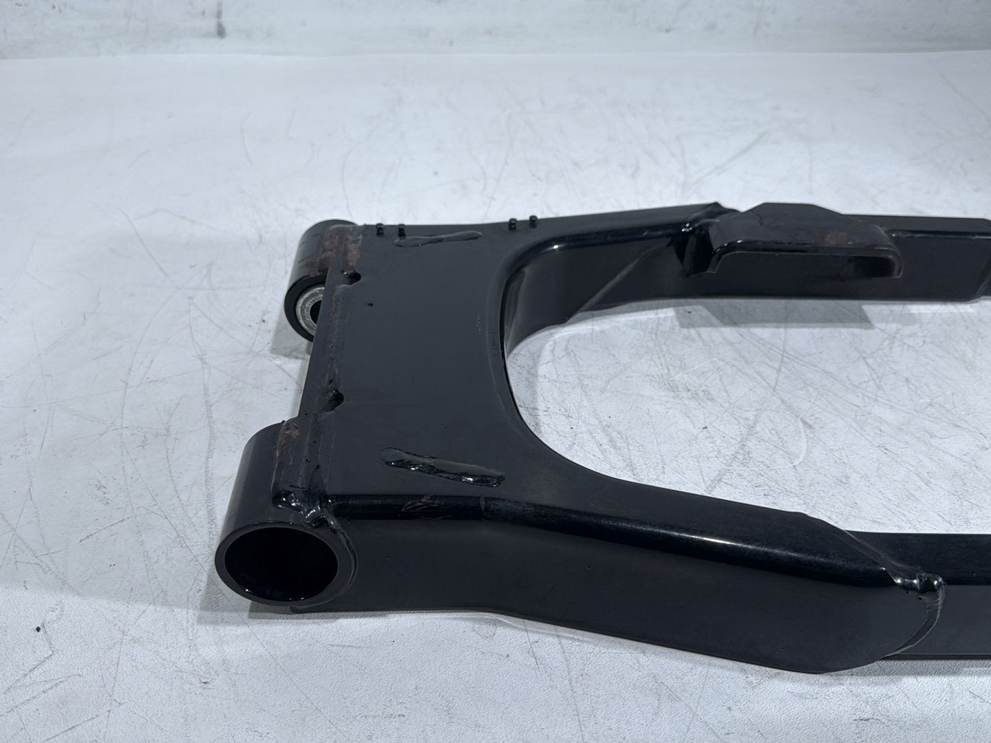 2003 Harley Road King Touring FLHRCI Classic OEM Rear Fork Swingarm Swing Arm