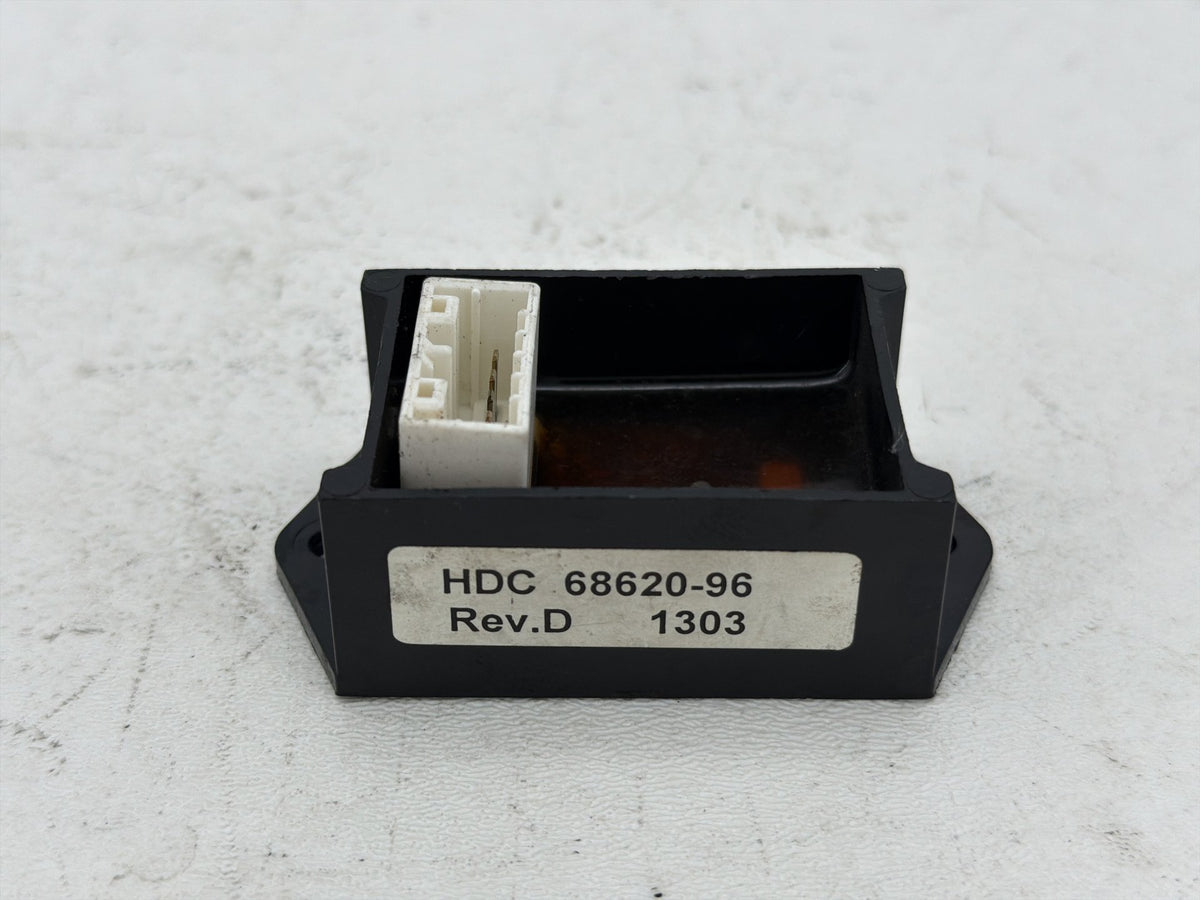 2003 Harley Electra Touring Ultra OEM Fuel Gas Pump Sensor Relay Module 68620-96