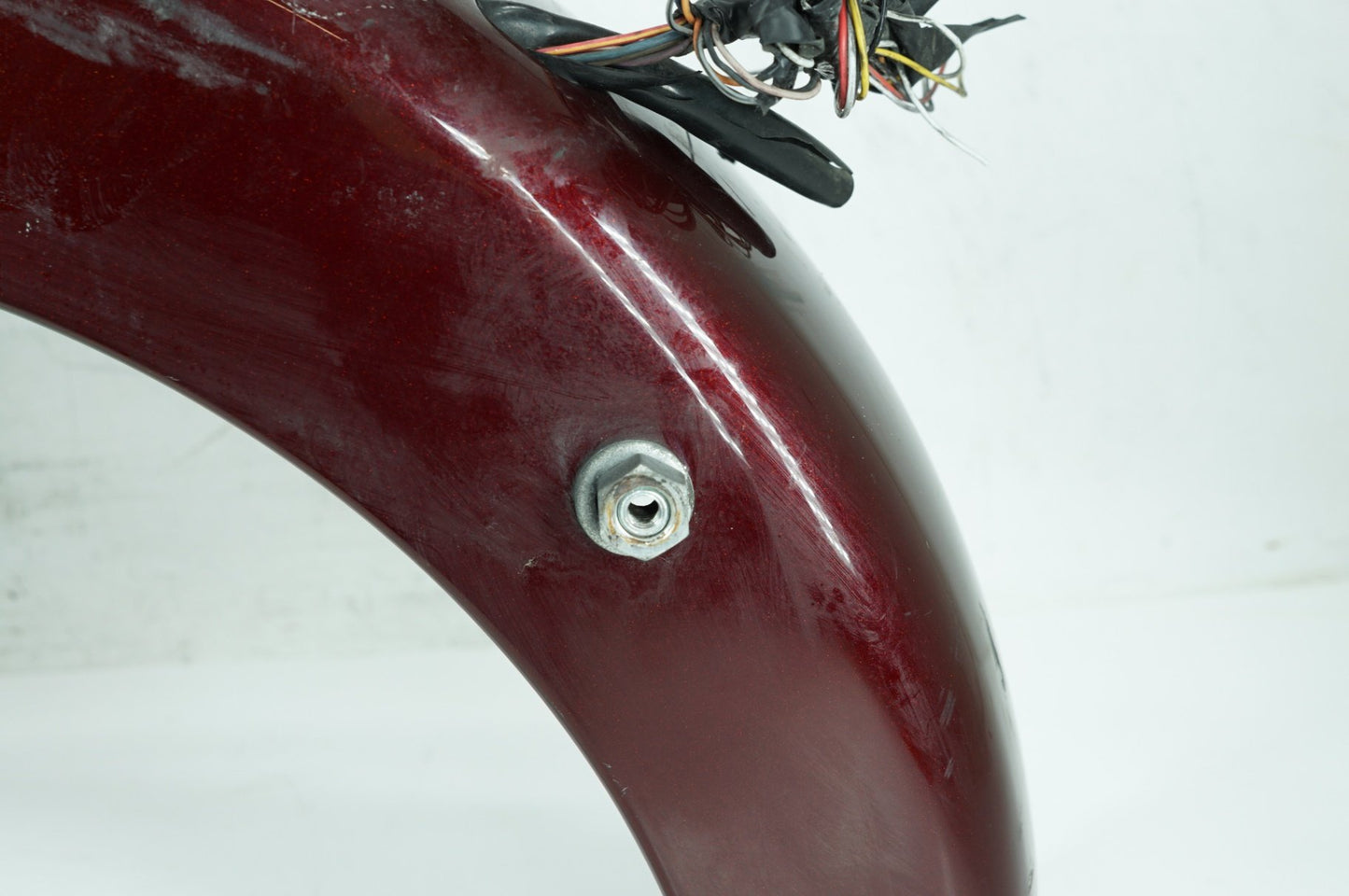 2007 - 2012 Harley-Davidson Touring Electra Glide Ultra Rear Wheel Fender Taillight Brake Lamp 59579-06