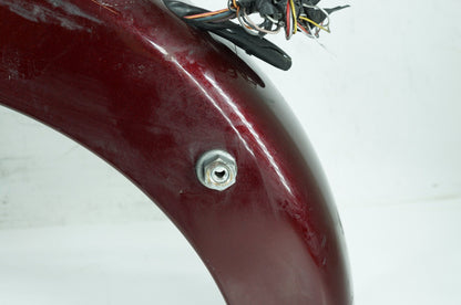2007 - 2012 Harley-Davidson Touring Electra Glide Ultra Rear Wheel Fender Taillight Brake Lamp 59579-06