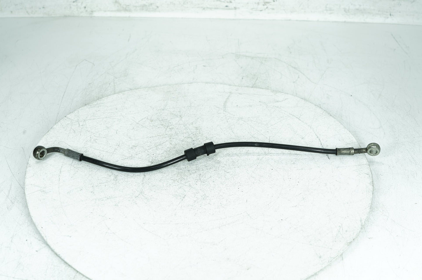 2007 - 2017 Harley-Davidson Dyna Street Bob Rear Brake Hose Line Pipe NON-abs A076792