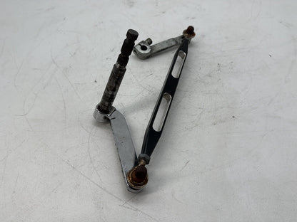 2006 Harley Touring FLHTCI Electra Glide Classic OEM Gear Shifter Lever w/ Rod linkage
