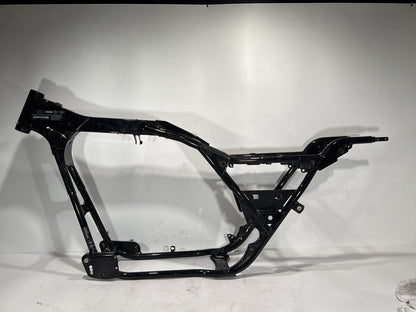 1999 - 2006 Harley-Davidson Touring Road King Custom Body Main Frame Chassis CLN CLR  	47900-02A