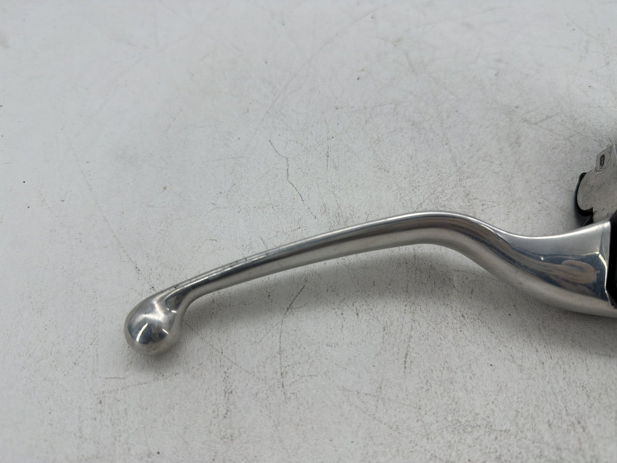 2011 Harley Road King Touring FLHR OEM Front Right Brake Lever Master Cylinder