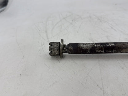 2005 Harley Heritage Softail Classic FLSTCI OEM Rear Wheel Axle Bolt Shaft