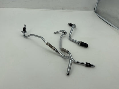 2007 Harley Softail Heritage Classic FLSTC OEM Oil Tank Hose Line Pipe