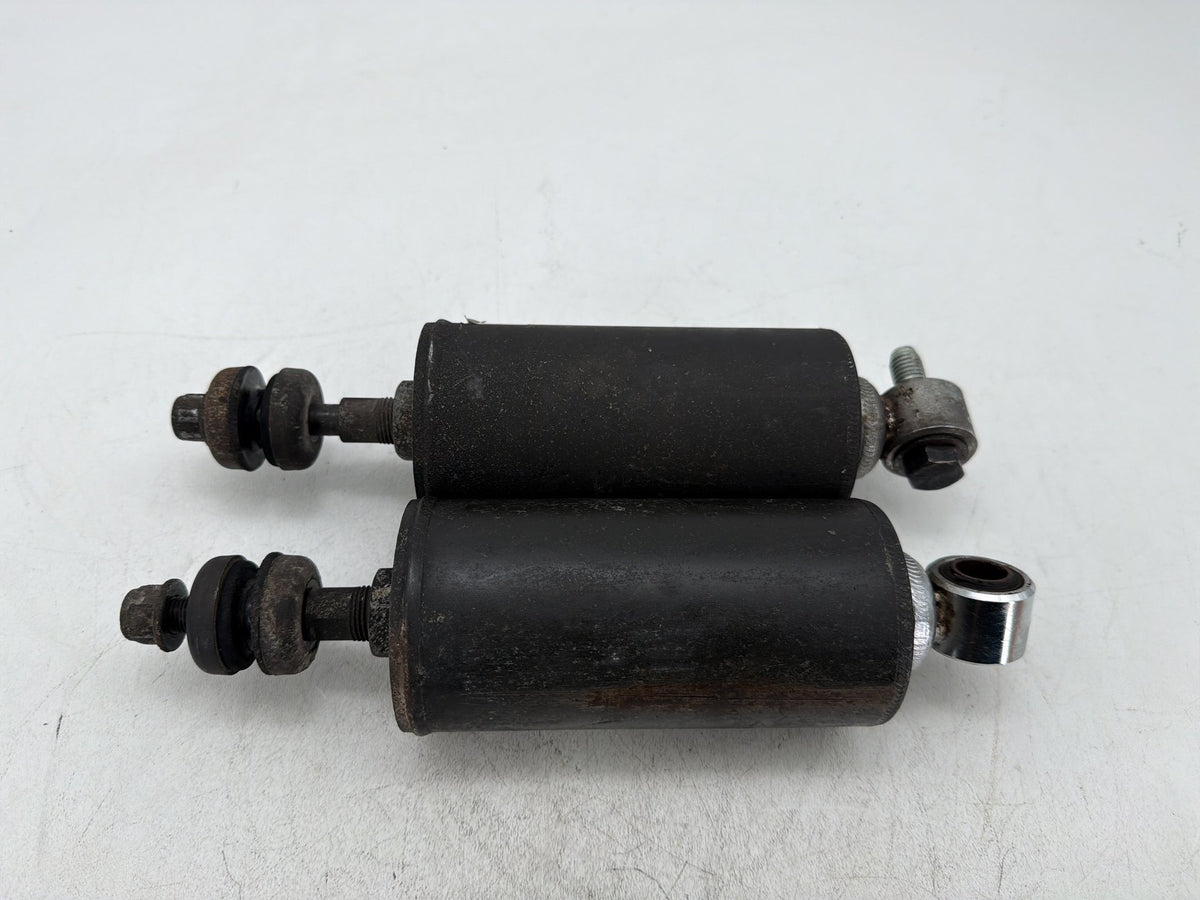2002 Harley Heritage Softail Classic FLSTC OEM Rear Left Right Shock Absorbers
