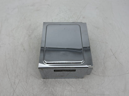 2005 Harley Dyna FXDWG Wide Glide OEM Lower Battery Tray Stay Box Cover Panel