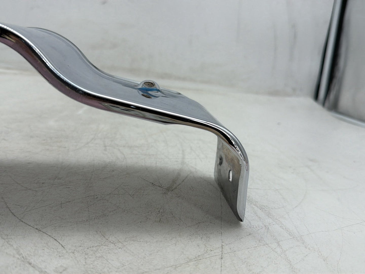 2006 Harley Electra Glide Touring Ultra FLHTCUI OEM Front Lower Fairing Outer Skirt