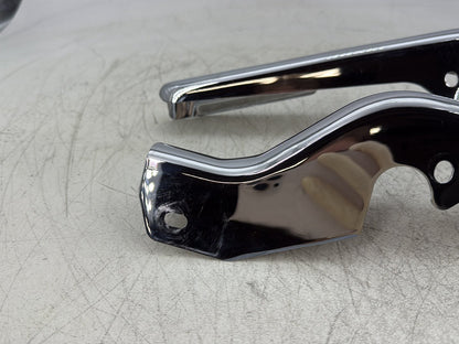 2006 Harley Road King Touring FLHRCI Classic OEM Left Right Saddlebag Fender Struts Brackets