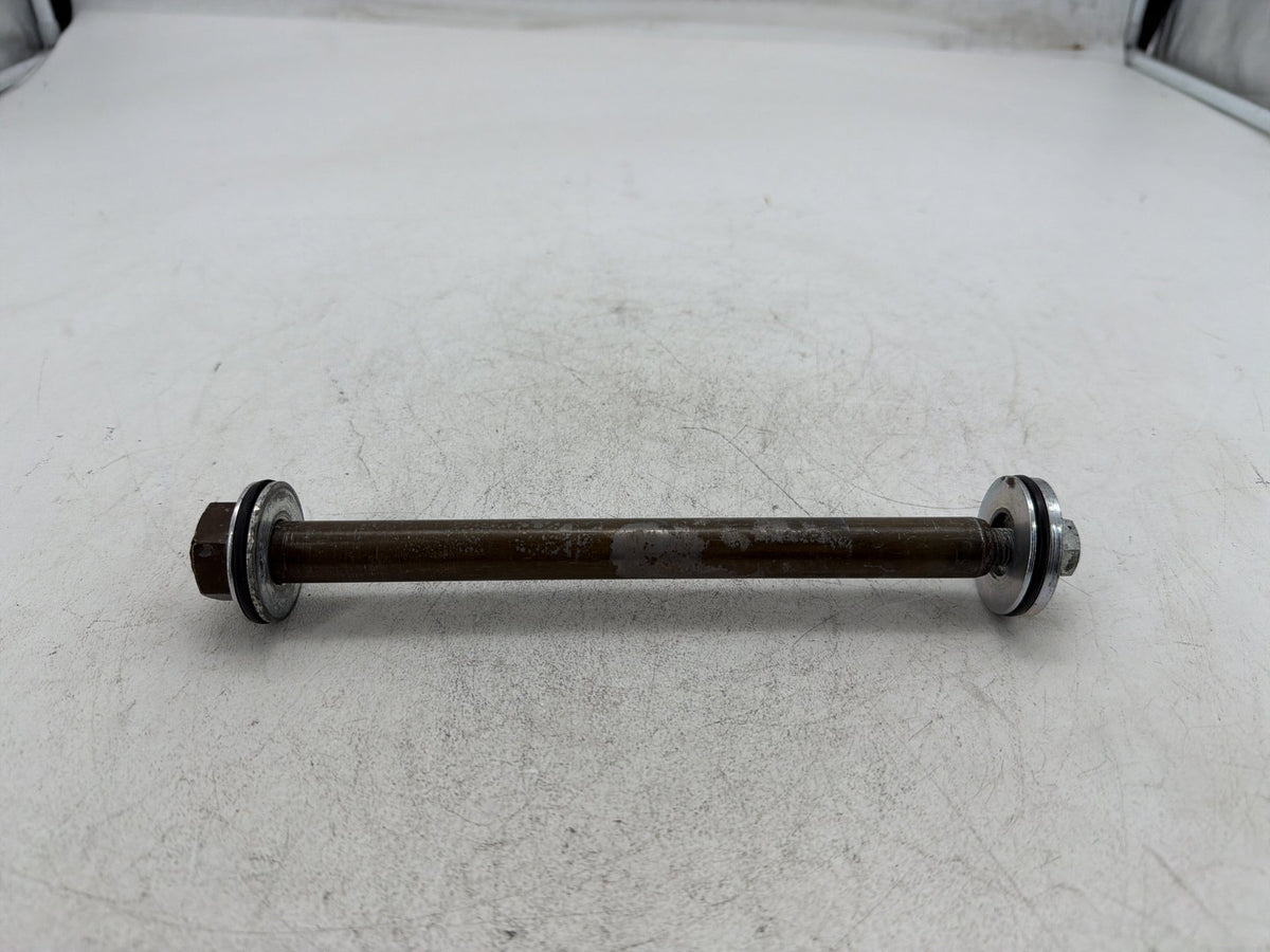 2005 Harley Dyna Super Glide Custom FXDC OEM Rear Fork Swingarm Pivot Bolt Shaft