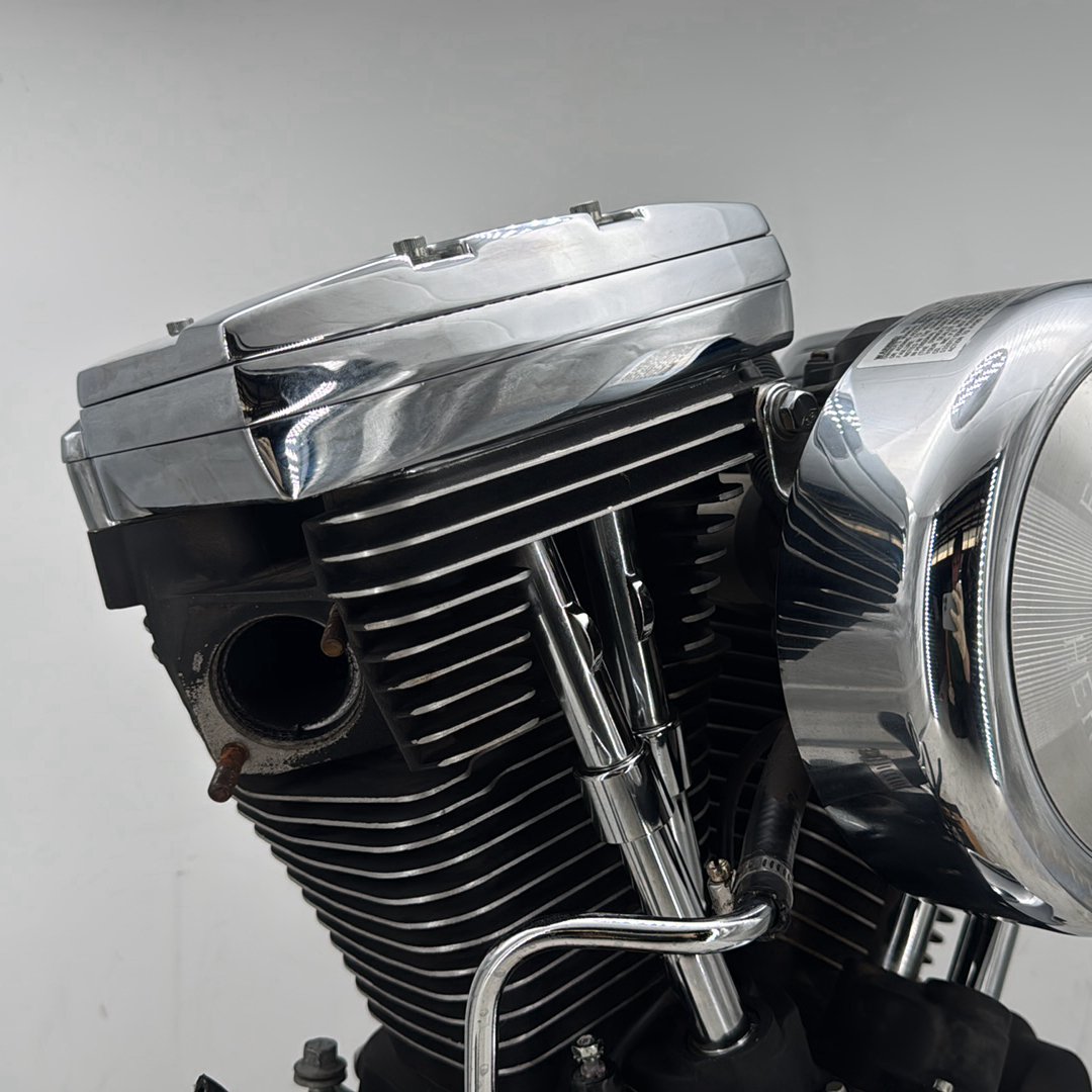 1992 Harley Heritage Softail Classic FLSTC CARB EVO 1340 80CI Engine Motor 18K