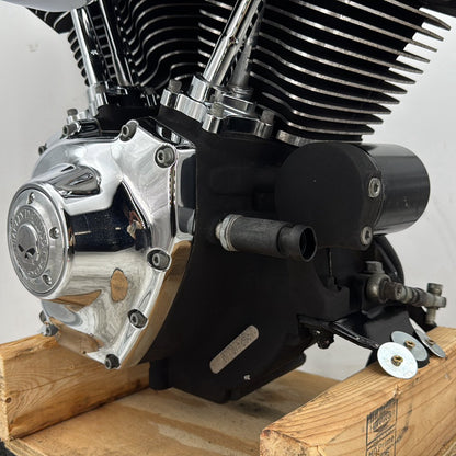 2007 Harley Touring FLHTC Electra Glide Classic OEM EFI Twin Cam 96 Engine Motor