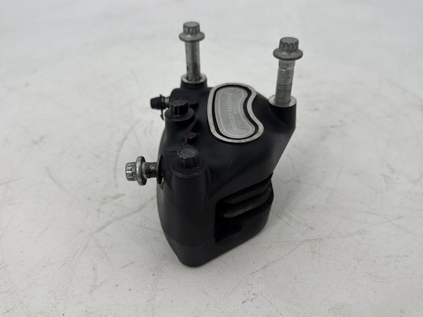 2007 - 2012 Harley-Davidson Touring Electra Glide Ultra Front Right 1 Brake Caliper