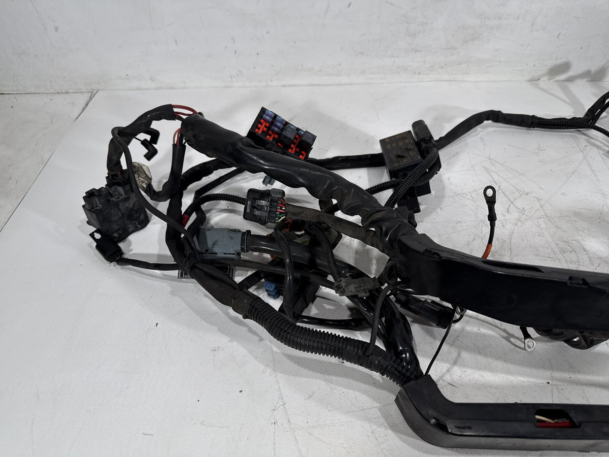 2006 Harley Road King Touring Custom OEM Main Wire Wiring Harness Loom
