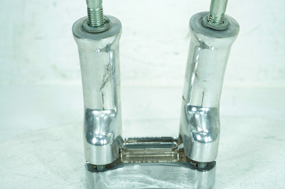 2007 - 2017 Harley-Davidson Dyna Low Rider Front Handlebar Riser Top Clamp Chrome 59786-06