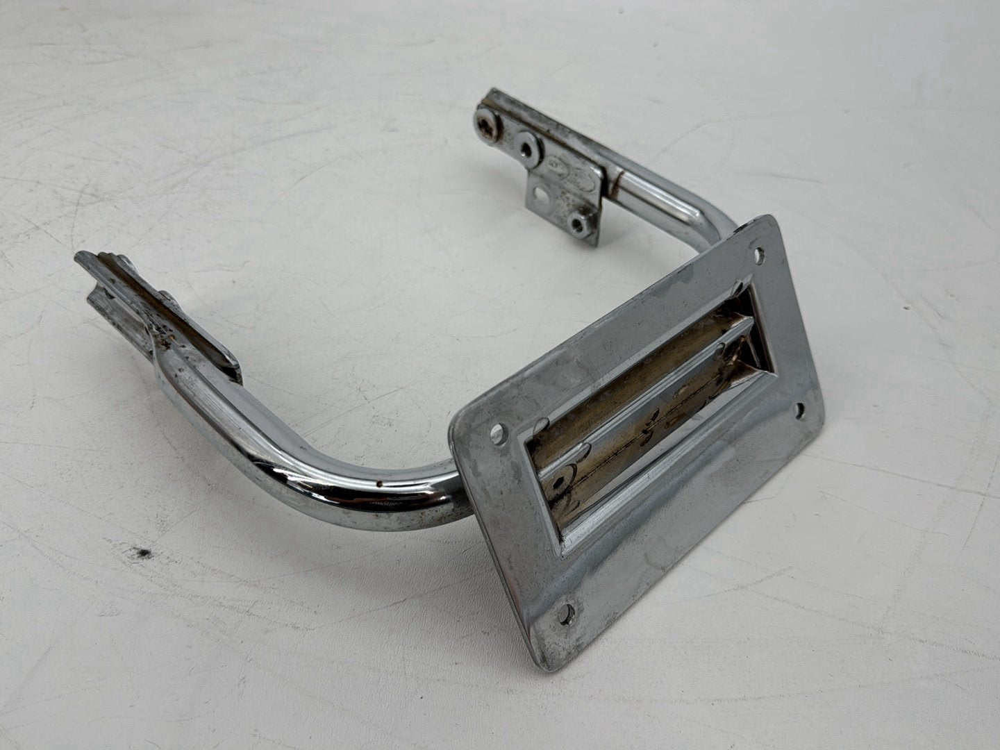 1999 - 2006 Harley-Davidson Touring Electra Glide Classic Rear License Plate Support Bar Holder 53422-97