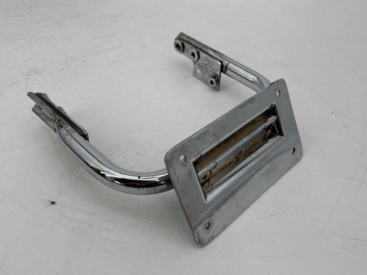 1999 - 2006 Harley-Davidson Touring Electra Glide Classic Rear License Plate Support Bar Holder 53422-97