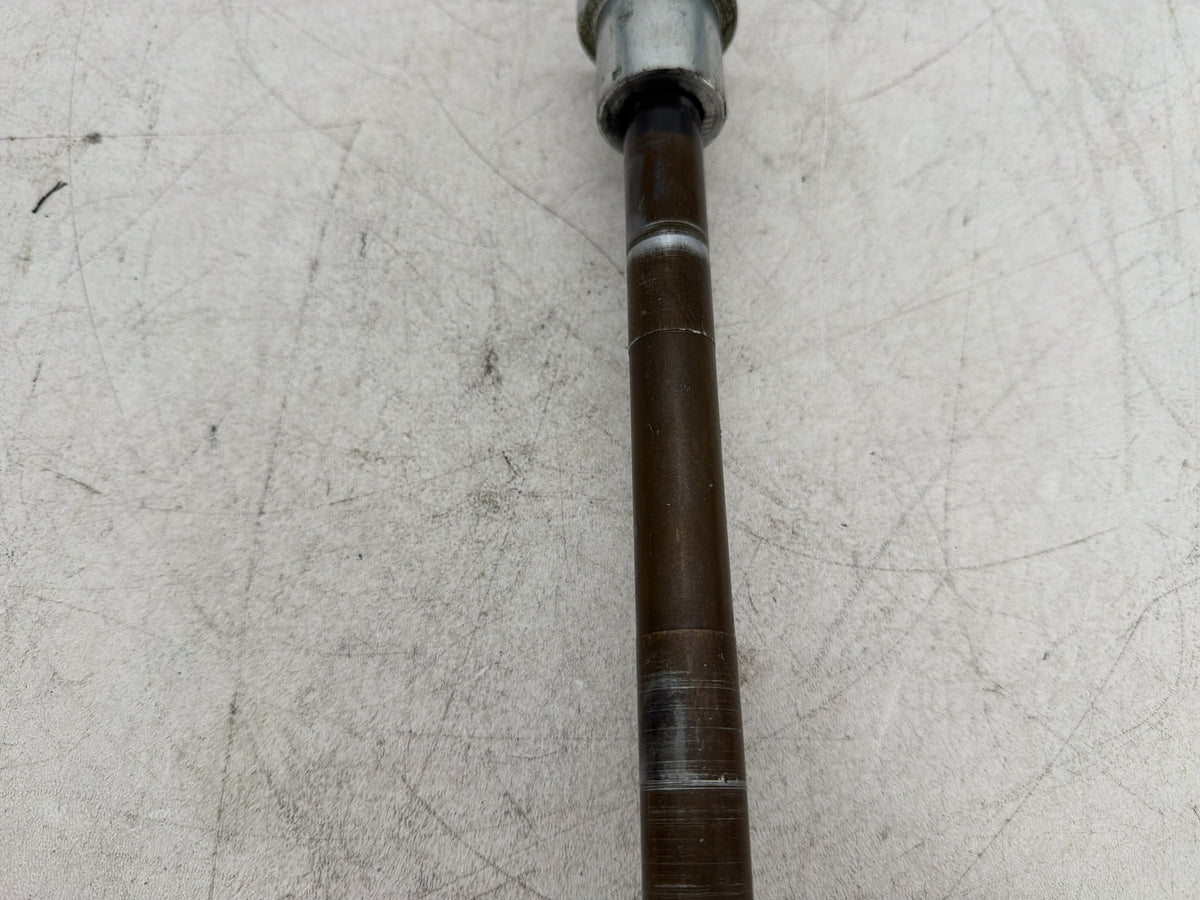 2004 Harley Electra Glide CVO Eagle OEM Rear Fork Swingarm Pivot Bolt Shaft