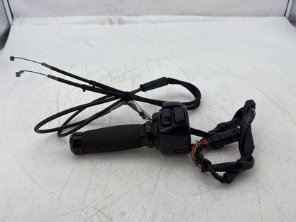 2013 Harley Forty-Eight Sportster 1200X OEM Right Engine Start Kill Switches Controls