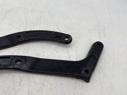 2011 Harley Softail FLSTFB Fat Boy OEM Rear Left & Right Fender Support Bracket