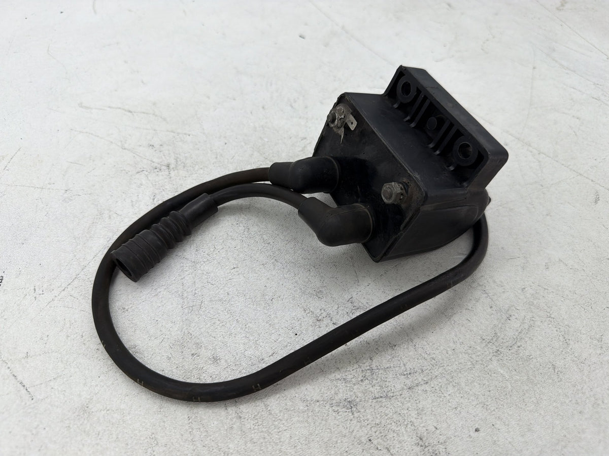 1991 Harley Electra Glide Touring Ultra OEM Ignition Coil Spark Plugs Cable