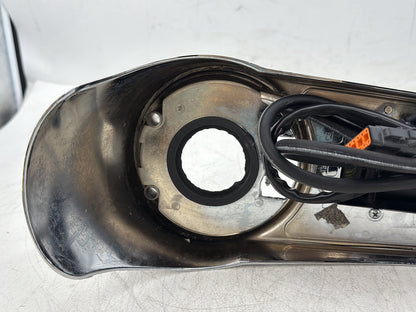 2005 Harley Electra Glide Touring Ultra FLHTCUI OEM Fuel Gas Tank Dash Console NOKey