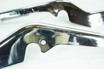 1999 - 2006 Harley-Davidson Touring Electra Ultra Classic Left Right Saddlebag Fender Struts Brackets 47502-97