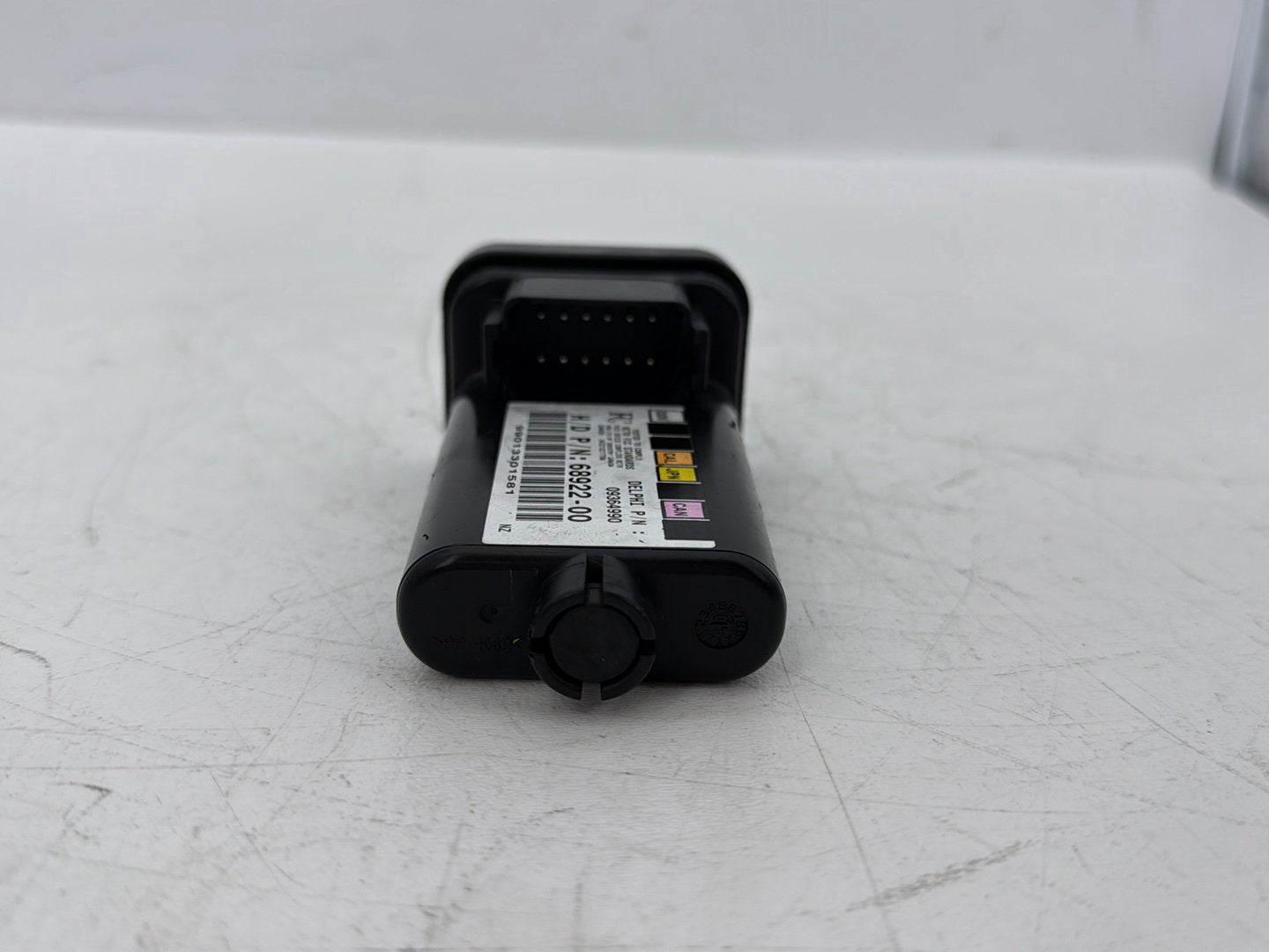 2002 Harley Dyna FXD Super Glide OEM Turn Signal Security Module TSSM