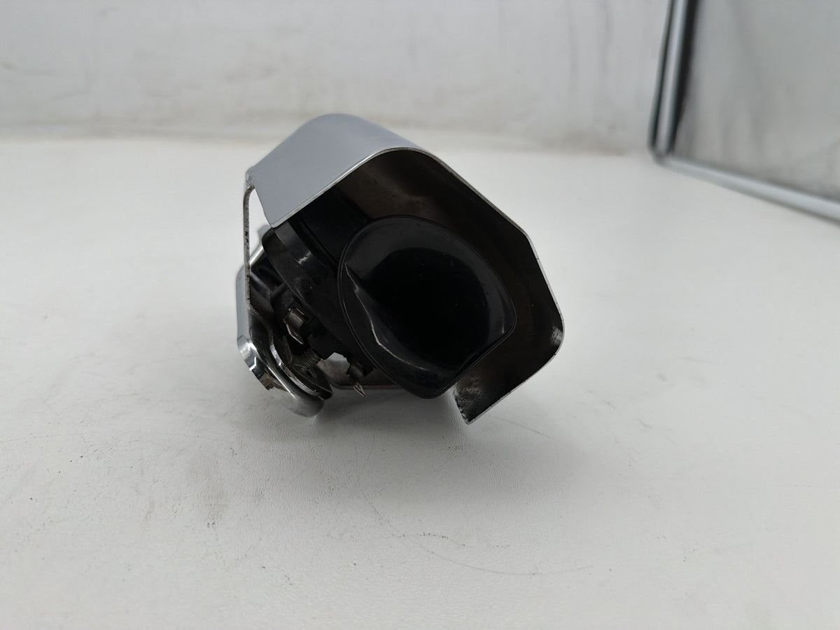 1995 Harley Electra Glide Touring Classic OEM Horn Signal Klaxon Chrome Cover