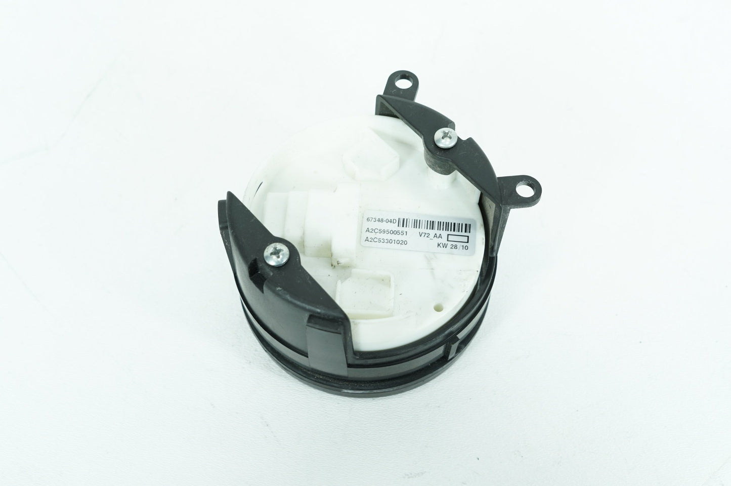 2007 - 2013 Harley-Davidson Touring Electra Glide Ultra Tachometer Tacho Gauge Instrument Cluster 67348-04D