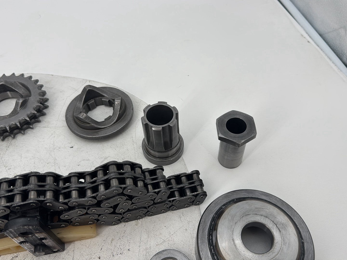 1999 - 2006 Harley-Davidson Dyna Wide Glide Clutch Basket Chain Tensioner Kit 37550-98
