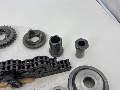 1999 - 2006 Harley-Davidson Dyna Wide Glide Clutch Basket Chain Tensioner Kit 37550-98
