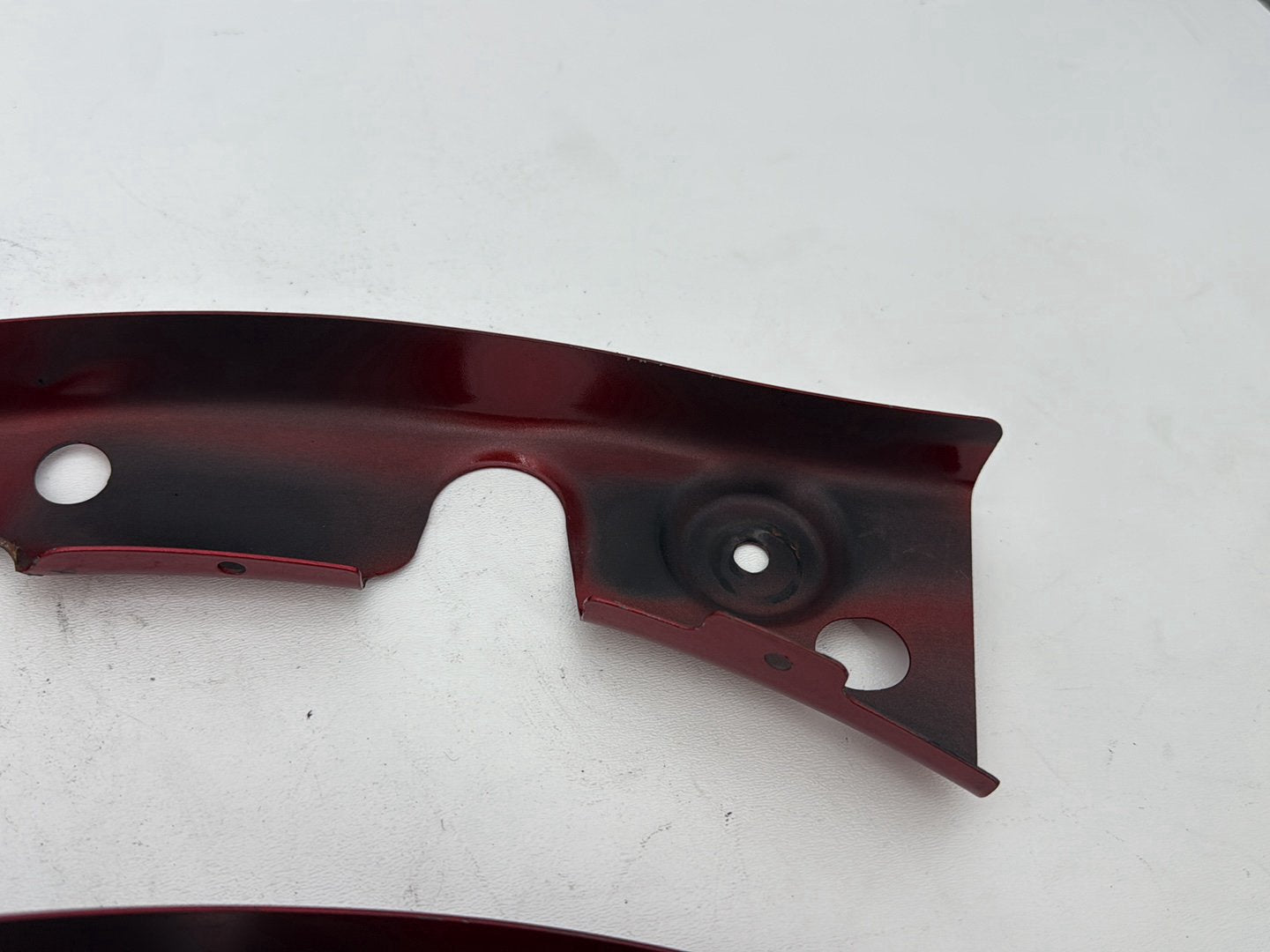 2013 Harley Street Glide Touring FLHX OEM Rear Left Right Fender Struts Bracket