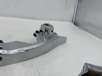 2014 Harley Street Glide Touring FLHXS OEM Left Right Saddlebag Fender Struts Brackets