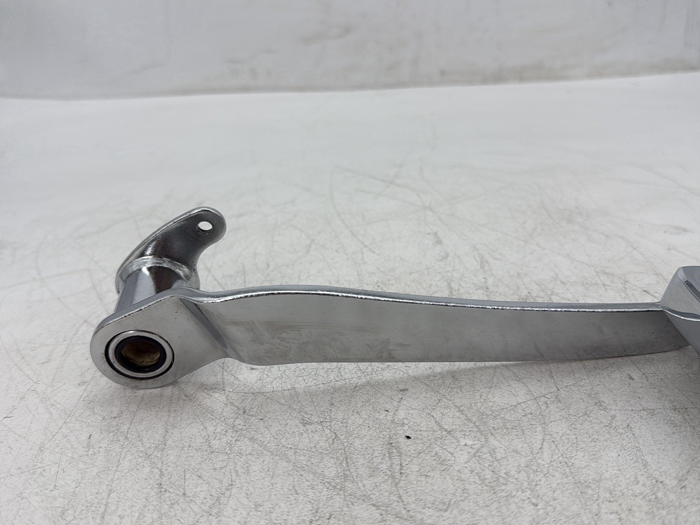 2005 Harley Electra Glide Touring Ultra FLHTCUI OEM Foot Brake Control Lever Pedal