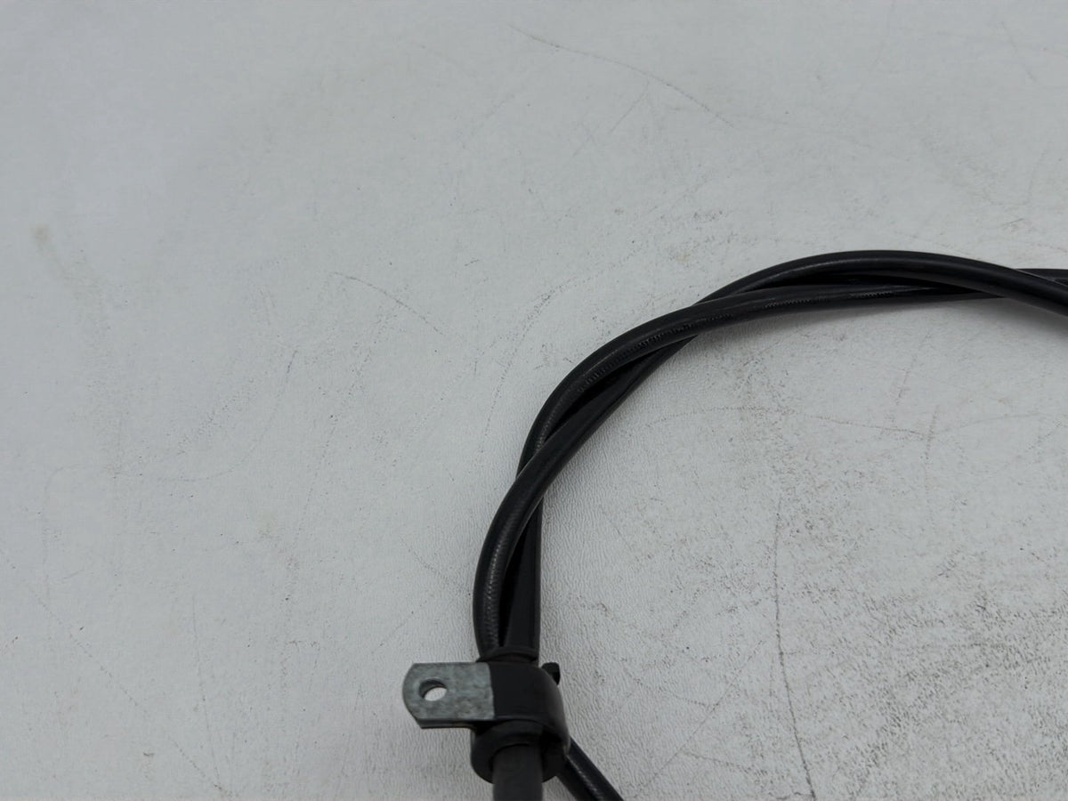 2008 Harley Dyna Super Glide FXD OEM Front Brake Hose Line Pipe