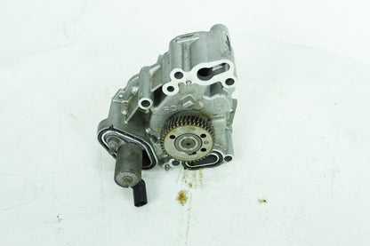 2017 Alfa Romeo Giulia TI Q4 Oil Pan/Sump