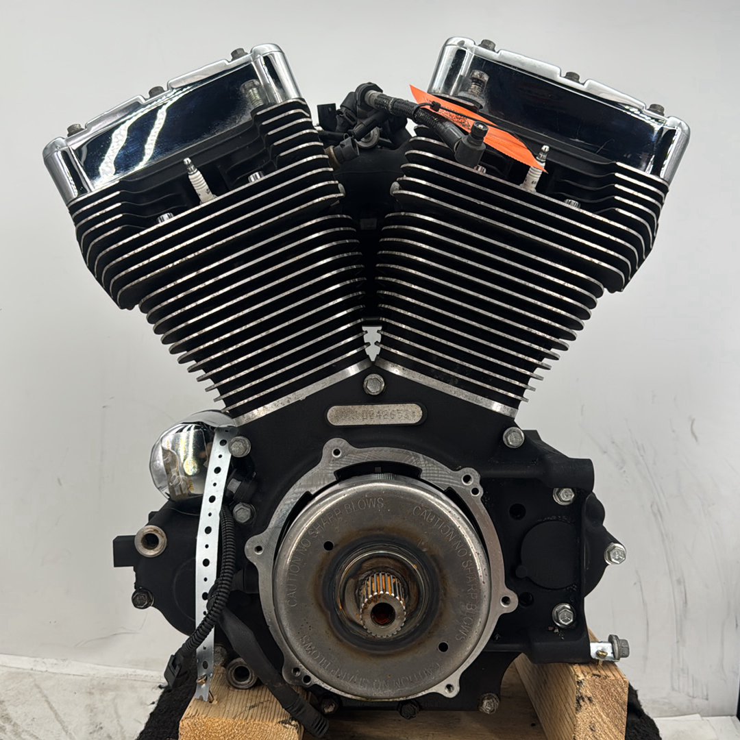 2013 Harley Heritage Softail Classic FLSTC OEM EFI Twin Cam 103 Engine Motor