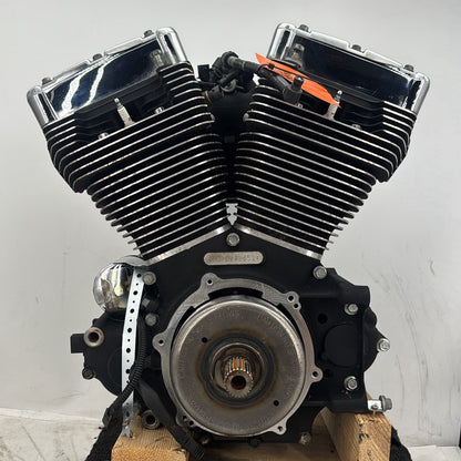 2013 Harley Heritage Softail Classic FLSTC OEM EFI Twin Cam 103 Engine Motor