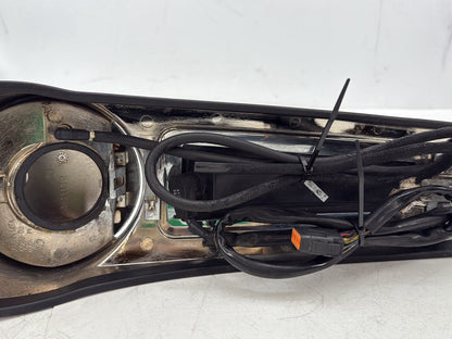 2008 Harley Electra Glide Touring Ultra FLHTCUI OEM Fuel Gas Tank Dash Console NOKey