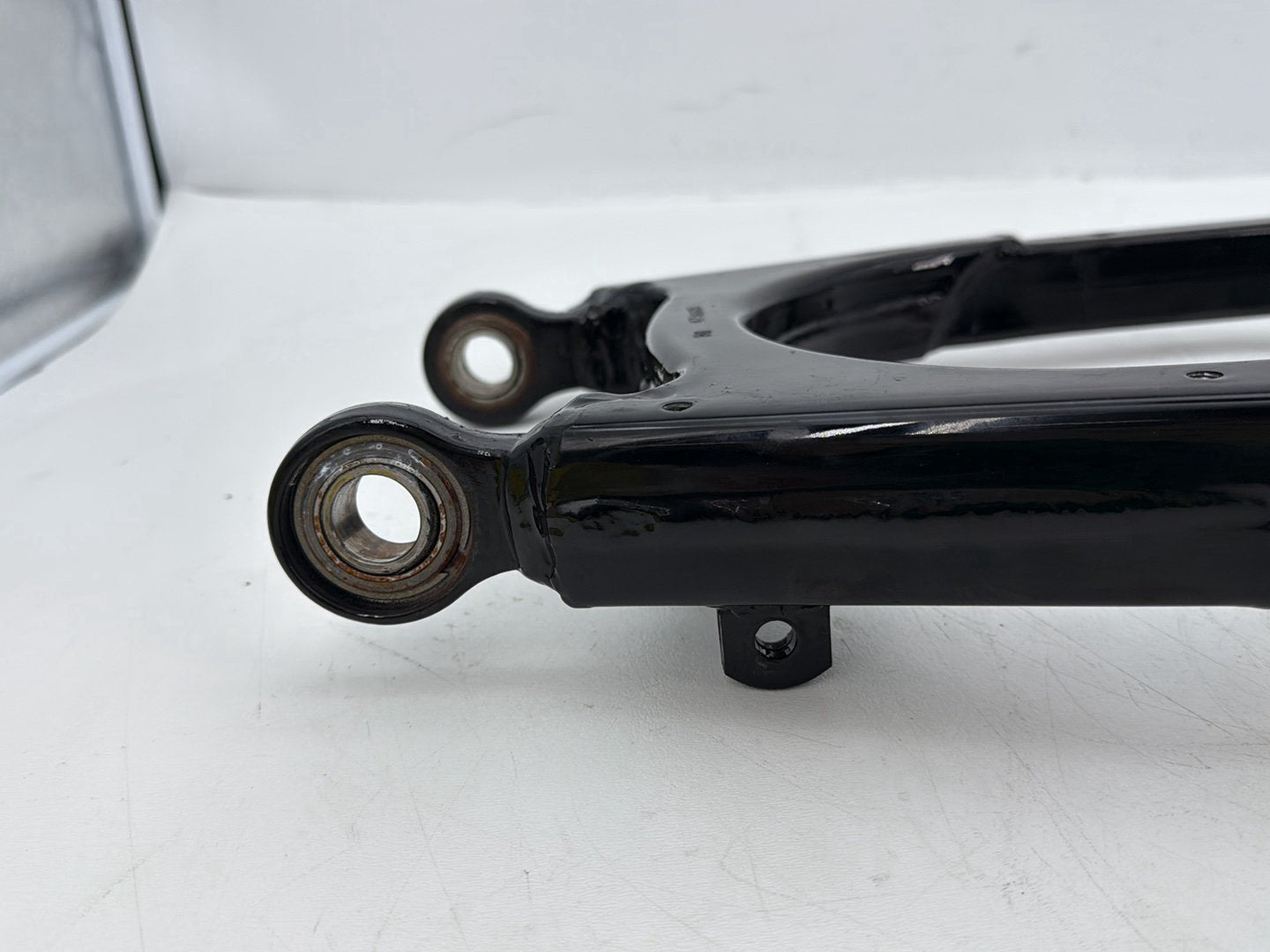 2006 Harley Sportster XL883C 883 Custom OEM Rear Fork Swingarm Swing Arm