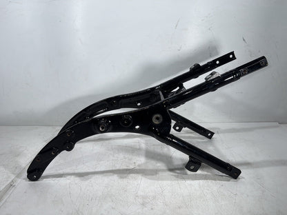 2011 Harley Street Glide Touring FLHX OEM Rear Back Sub Frame Rail Bar 48079-09BHP
