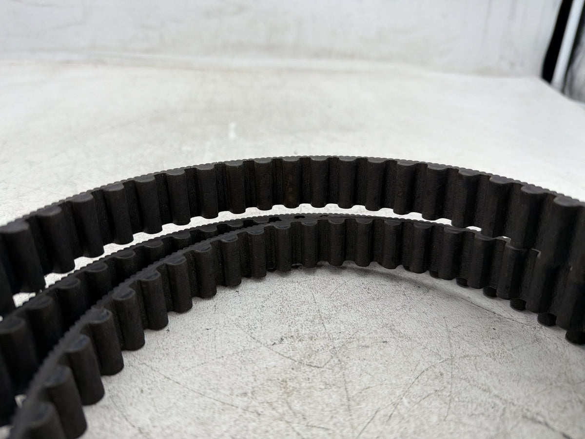 2010 Harley Electra Glide Touring Ultra OEM Rear Drive Belt 40024-09 140T 1"