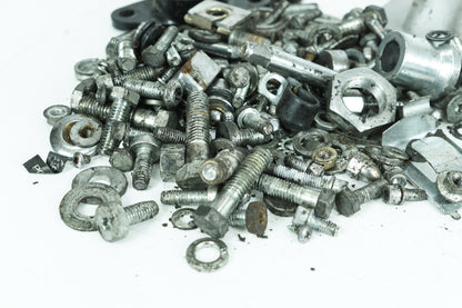 1999 - 2006 Harley-Davidson Touring Electra Glide Classic Hardware Bolts Nuts & Brackets