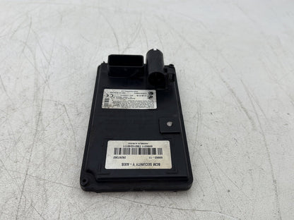 2011 Harley Softail FLSTFB Fat Boy OEM Body Control Module BCU BCM 69993-11