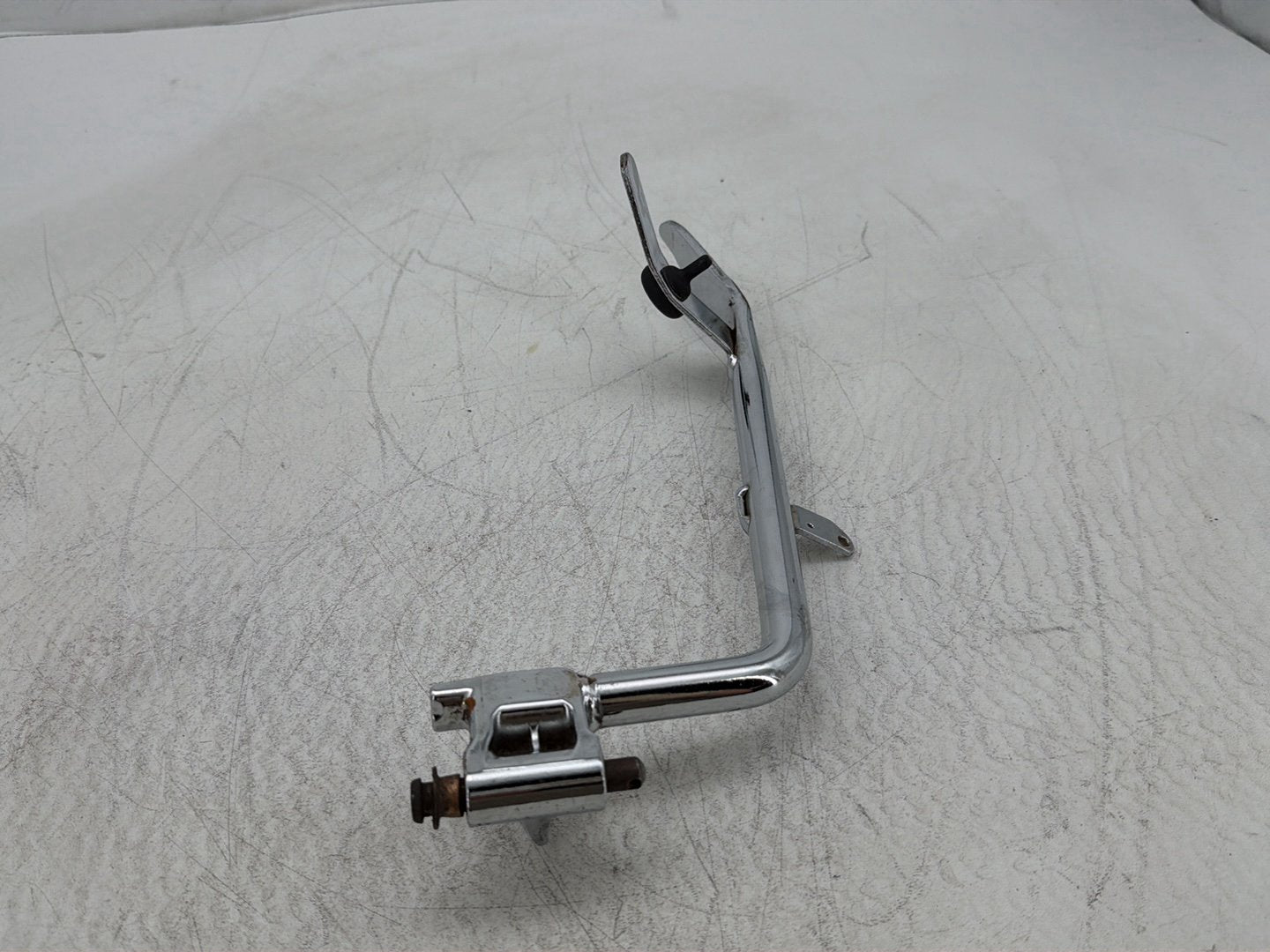 2011 Harley Heritage Softail Classic FLSTC OEM Left Side Jiffy Kick Stand