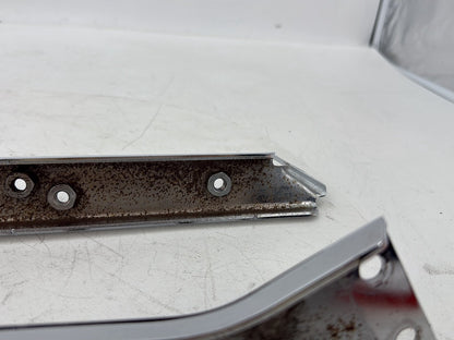 2007 - 2012 Harley-Davidson Touring Electra Glide Ultra Left Right Saddlebag Fender Struts Brackets
