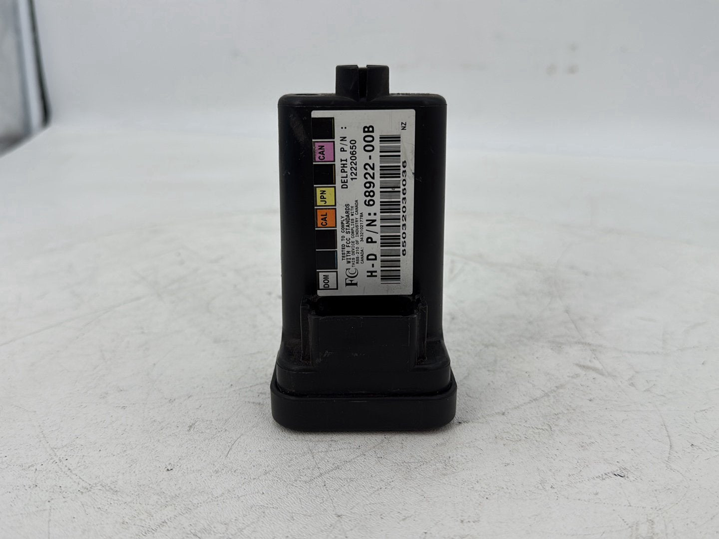 1999 - 2006 Harley-Davidson Touring Electra Glide Turn Signal Security Module TSSM 68922-00B