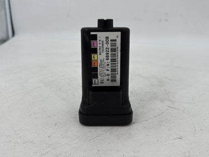1999 - 2006 Harley-Davidson Touring Electra Glide Turn Signal Security Module TSSM 68922-00B